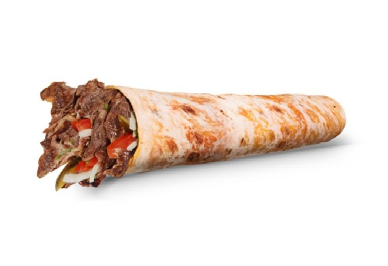 Et Döner Zurna Dürüm (120 g)