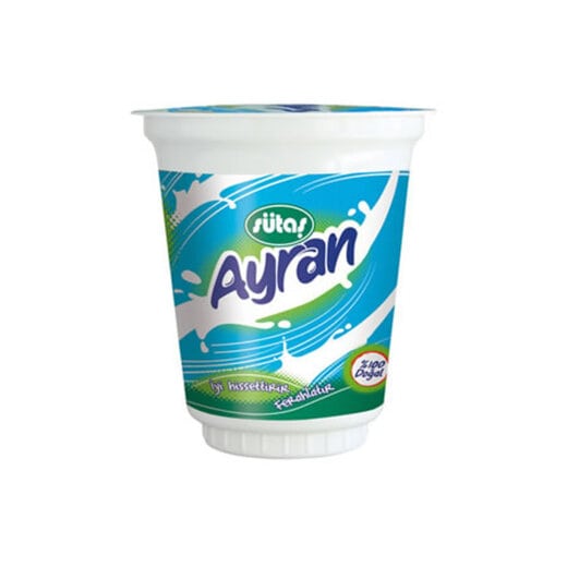 sütaş ayran