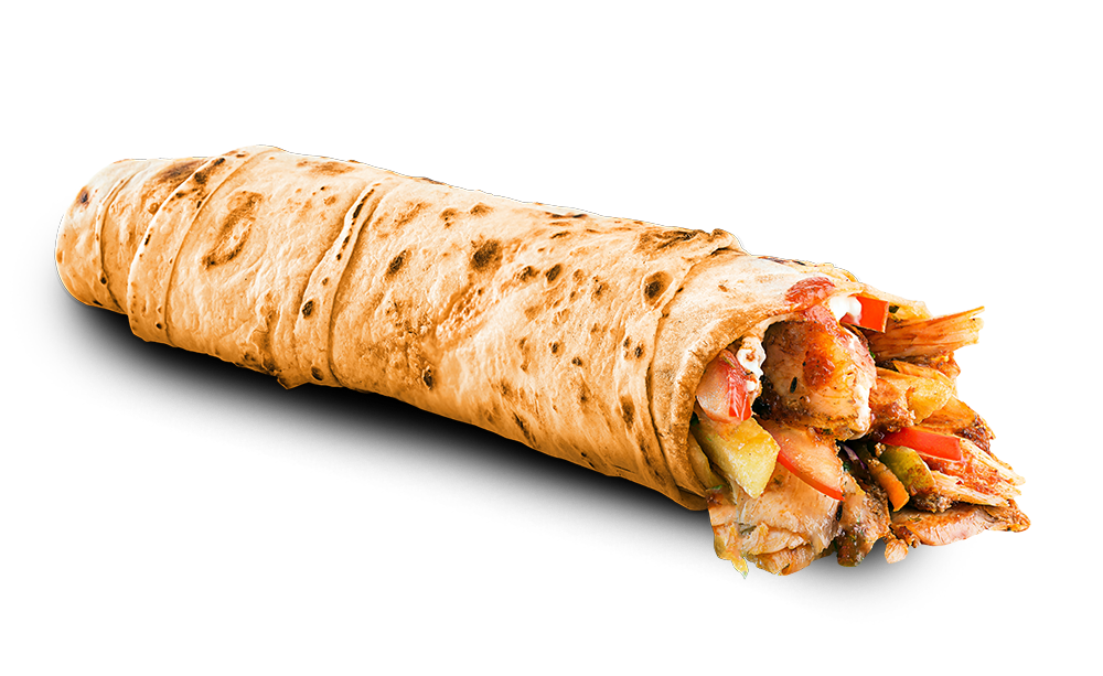 Tavuk Döner Dürüm