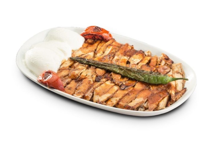 Tavuk Pilav (Servis)